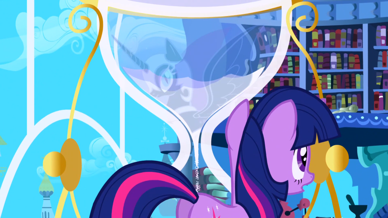 Canterlot Researchers Unveil Revolutionary Scrying Network