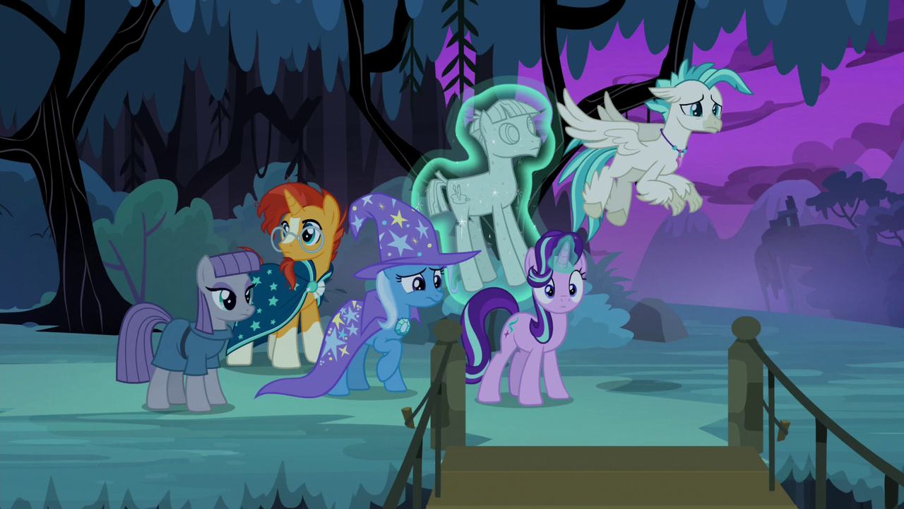 Hippogriff Fleet Detected Near Equestrian Waters