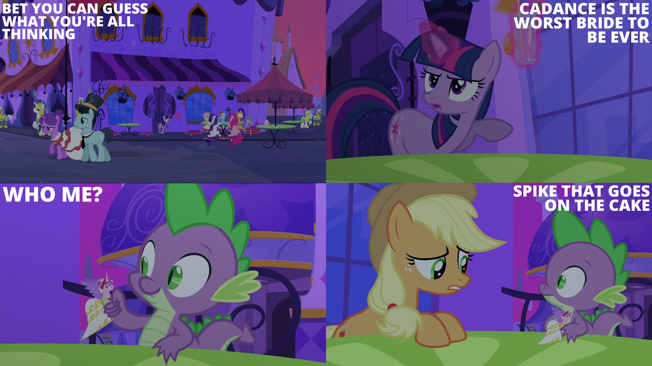 Landslide Cuts Off Canterlot-Crystal Empire Road, Triggers Rescue Mission