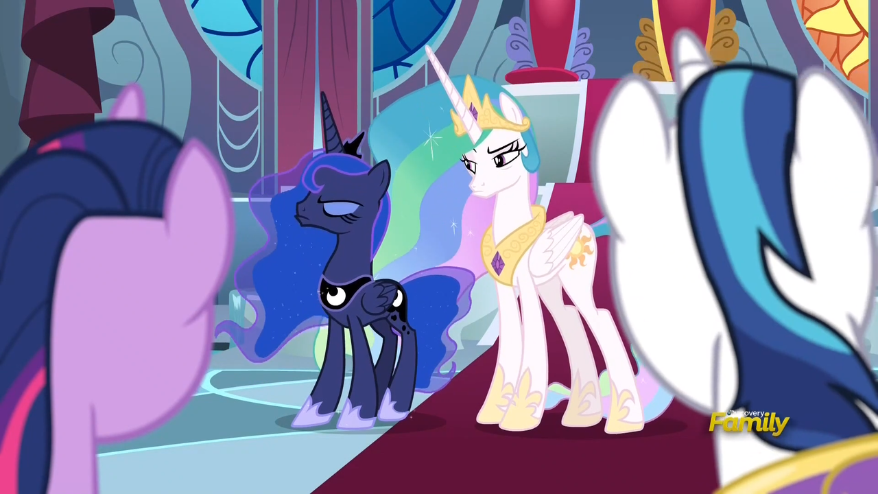 Kirin Diplomats Arrive in Canterlot, Centuries-Old Tensions Loom