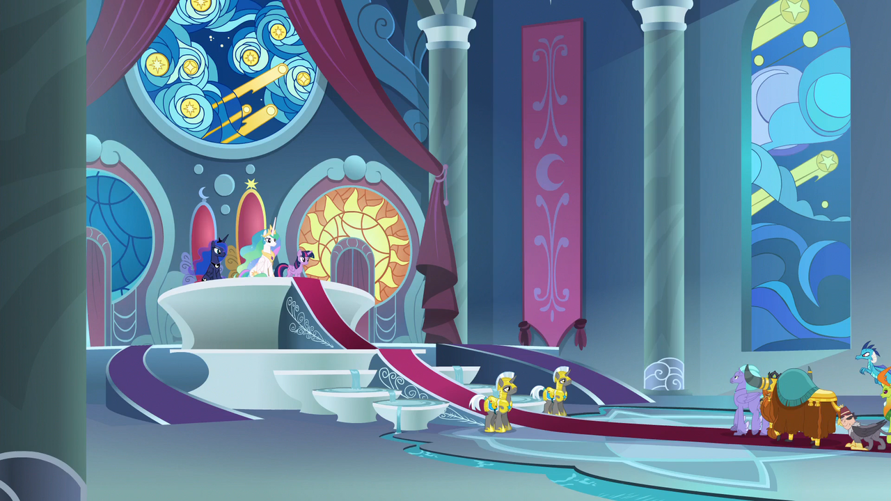 Dragon Lord Ember Condemns Equestrian Foreign Policy, Sparks Diplomatic Fallout