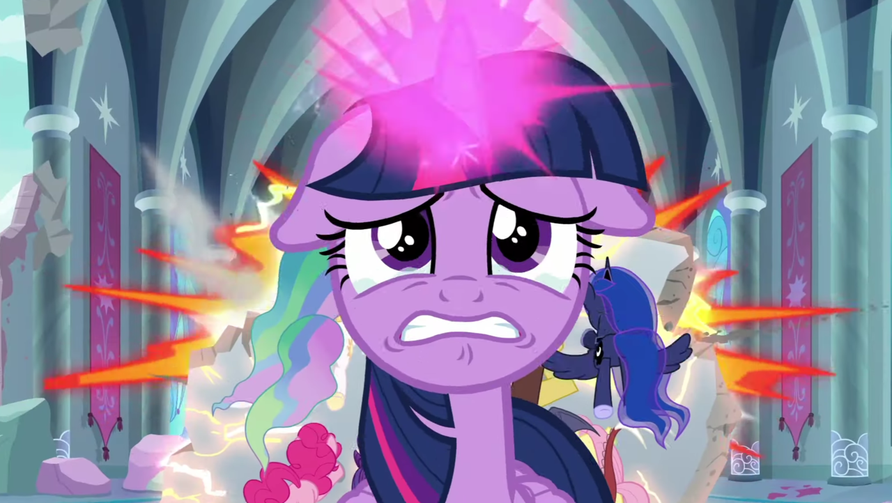 Canterlot's Scrying Network Could Reshape Equestrian Communication