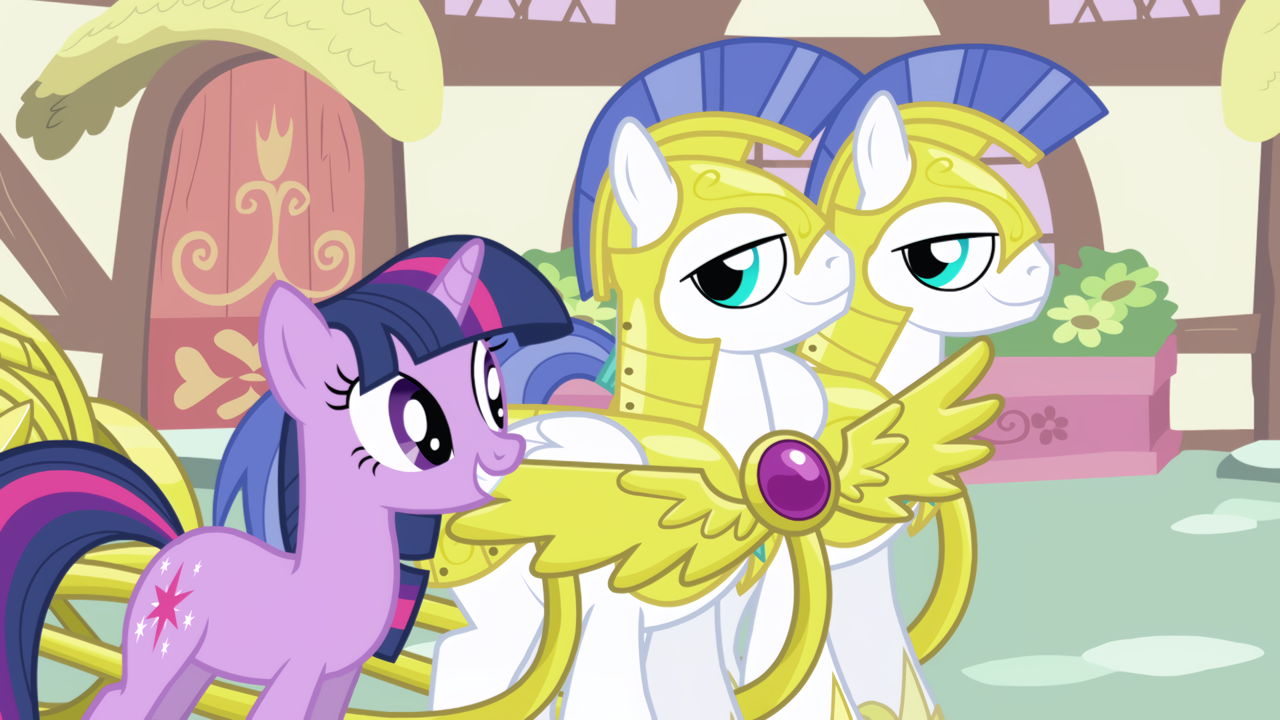 Ponyville Residents Take the Reins: Volunteer Patrol Formed Amid Royal Guard Cuts