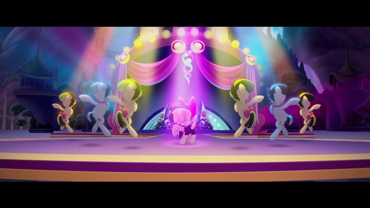 Canterlot Theater Cancels 'Harmony's Fracture' After Outcry