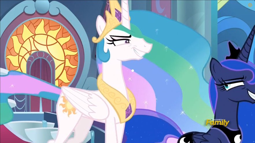 Canterlot's Magical Defenses Flawed: Patch Rushed to Fix Crisis