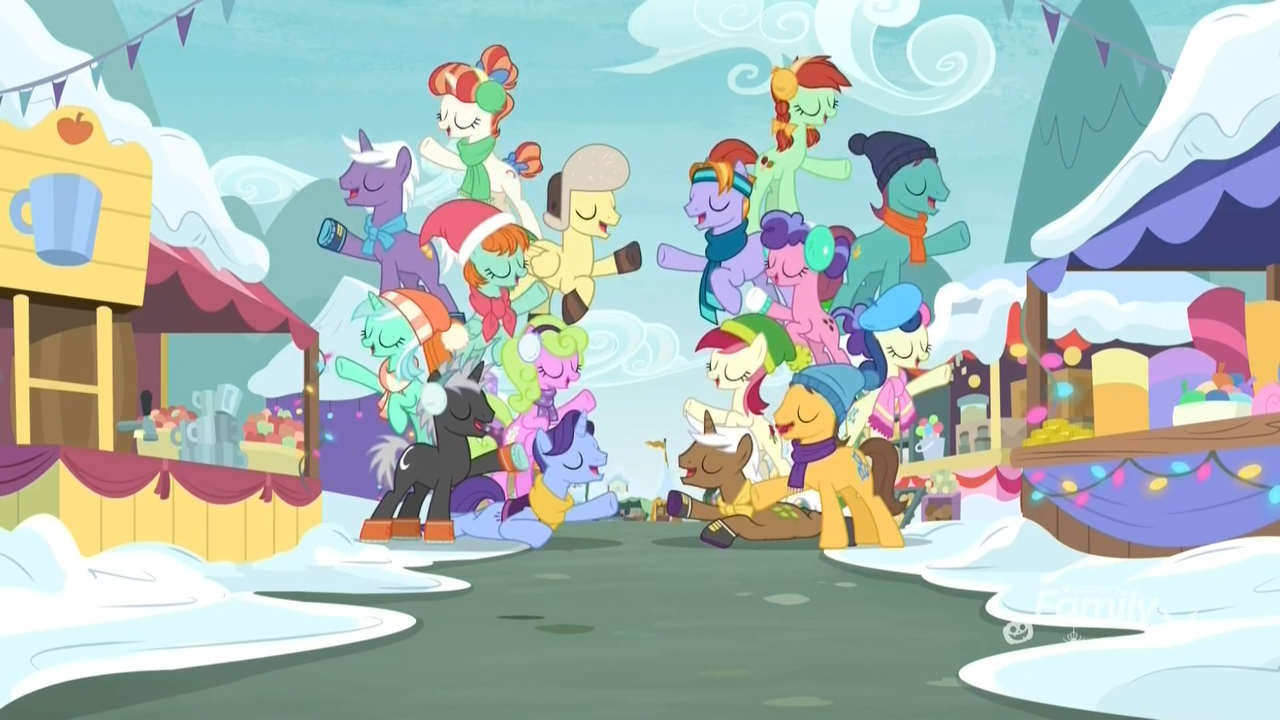 Cider Crafters Battle for Glory in Equestria's New Hobby Boom