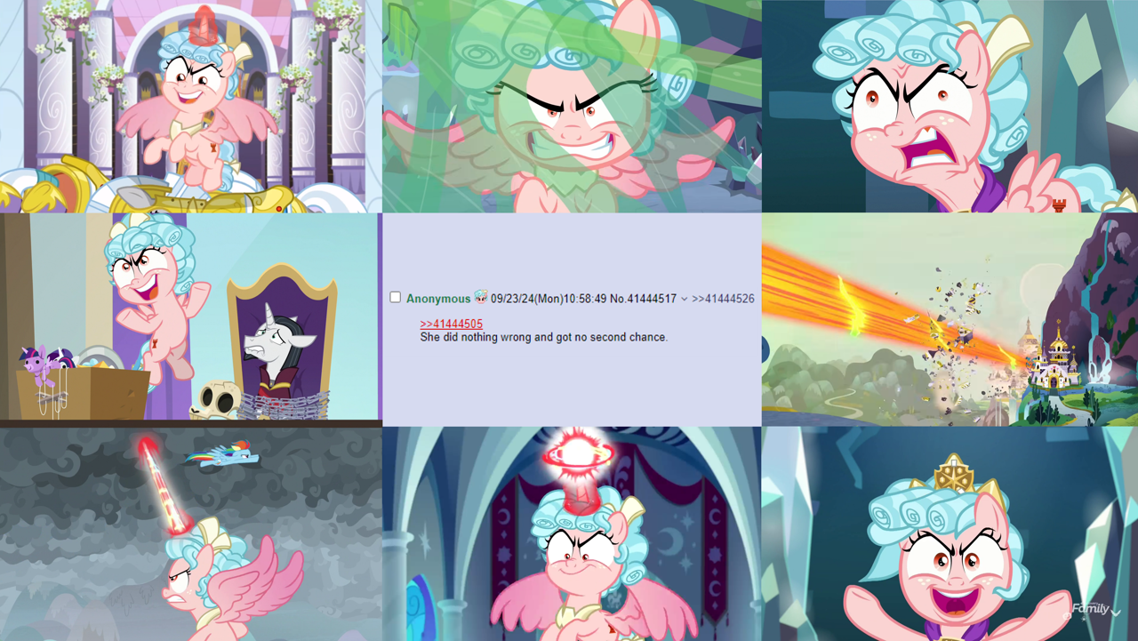 Royal Advisors Clash Over Canterlot's Future