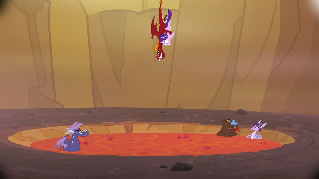 Equestrian Tourist Detained in Dragon Lands Sparks Diplomatic Tensions