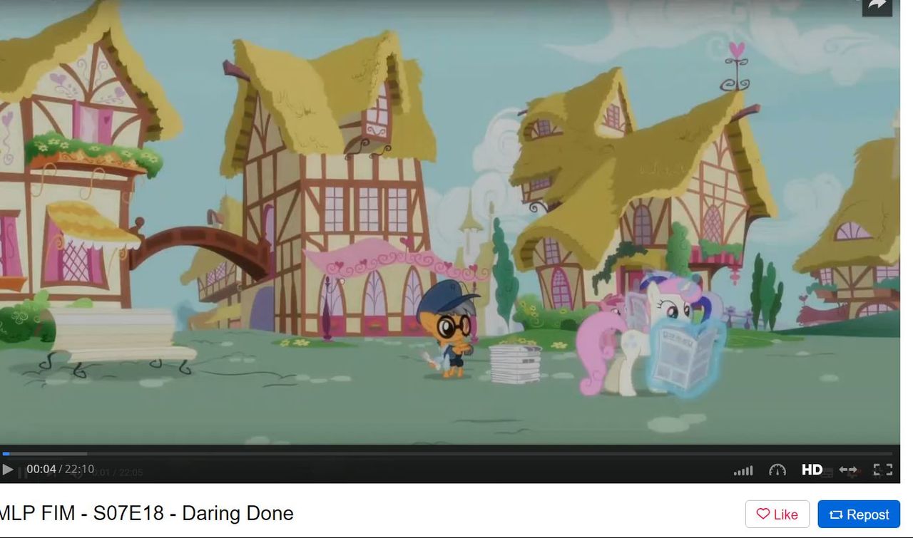 Wonderbolts Star Flyer Suspended Over Failed Potion Test