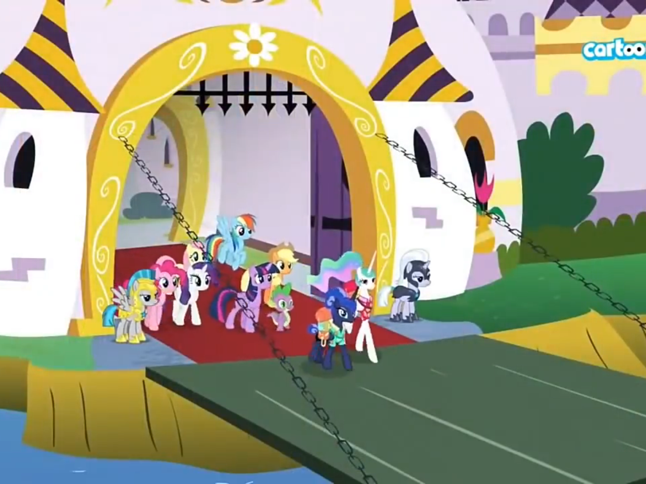 Canterlot Council Approval Plummets to Historic Low