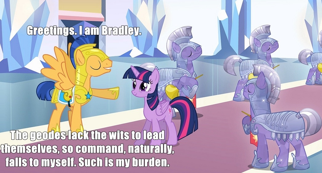Joint Equestria-Crystal Empire Drills Spark Yakyakistan Tensions