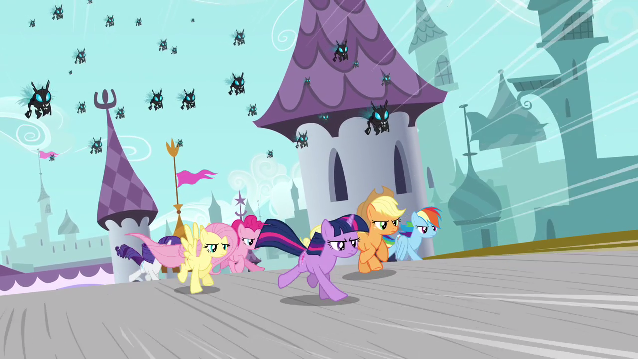 Three Mayors Form Coalition to Challenge Canterlot's Governance