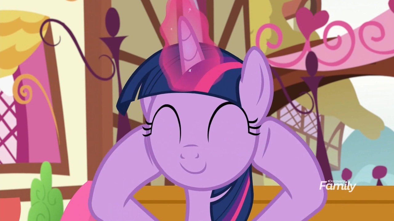 Ponies Seek Calm as Stress Peaks in Equestria