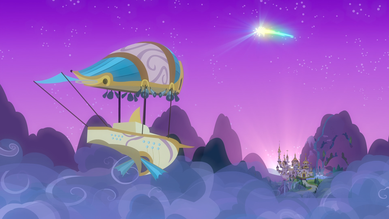 Canterlot Gem Heists Baffle Royal Guard, Magic Experts Seek Clues