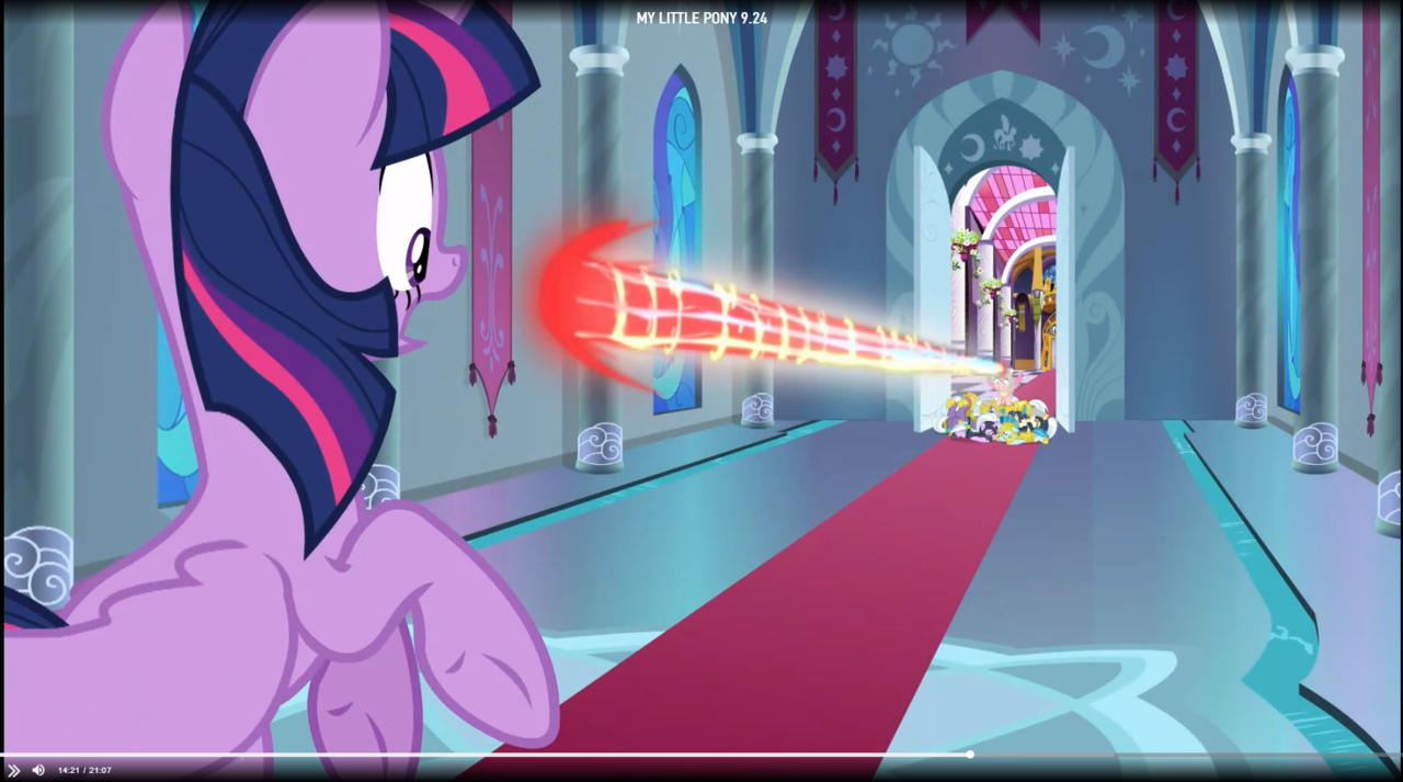 Southern Equestria's Magical Net Crashes, Chaos Erupts