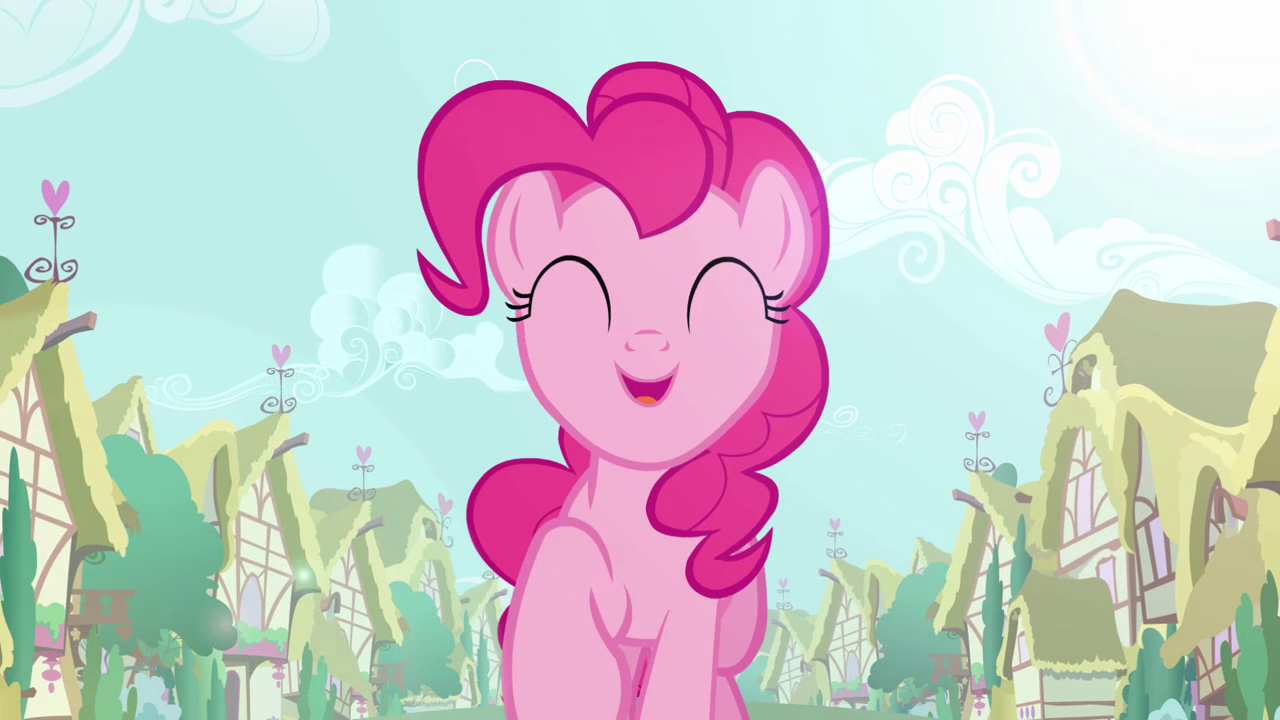 Elderly Mare Trekking Across Equestria to Fund Veterans' Aid