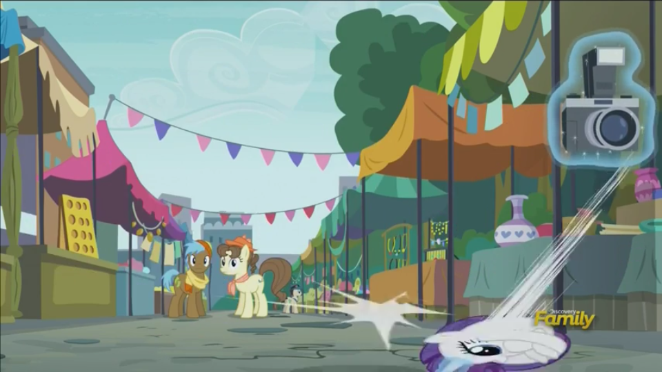 Stimulant Brews Fuel Manehattan's Potion Addiction Crisis