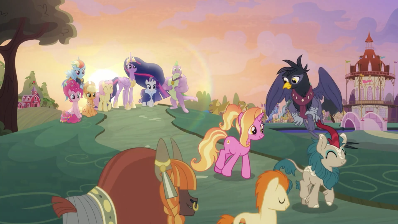 Gale Windrunner's Bold Moves Spark Backlash in Ponyville Council