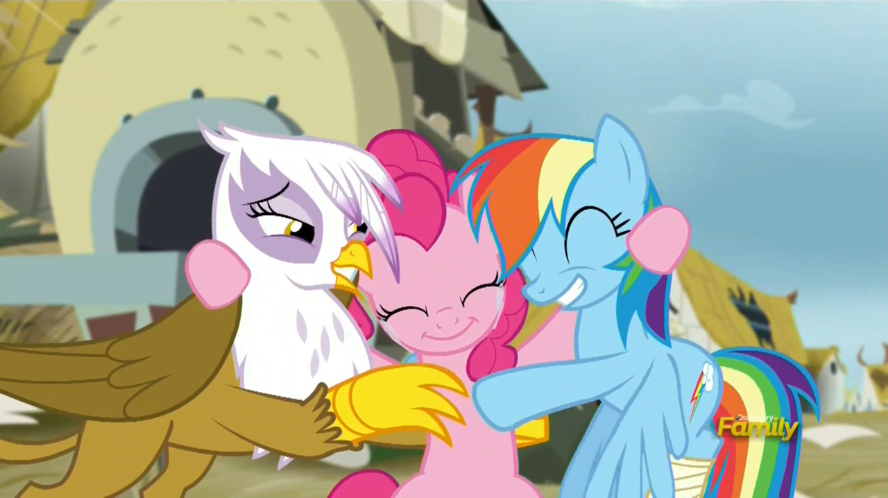 Leaked Diplomatic Cables Expose Equestria-Griffonstone Tensions