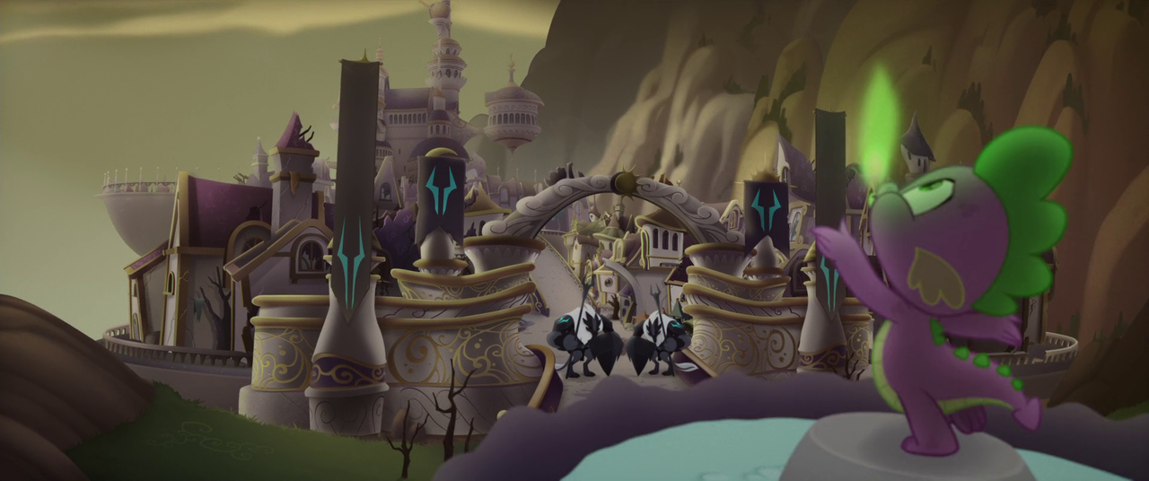 Canterlot Academy Warns of Rising Spell Discharge Injuries