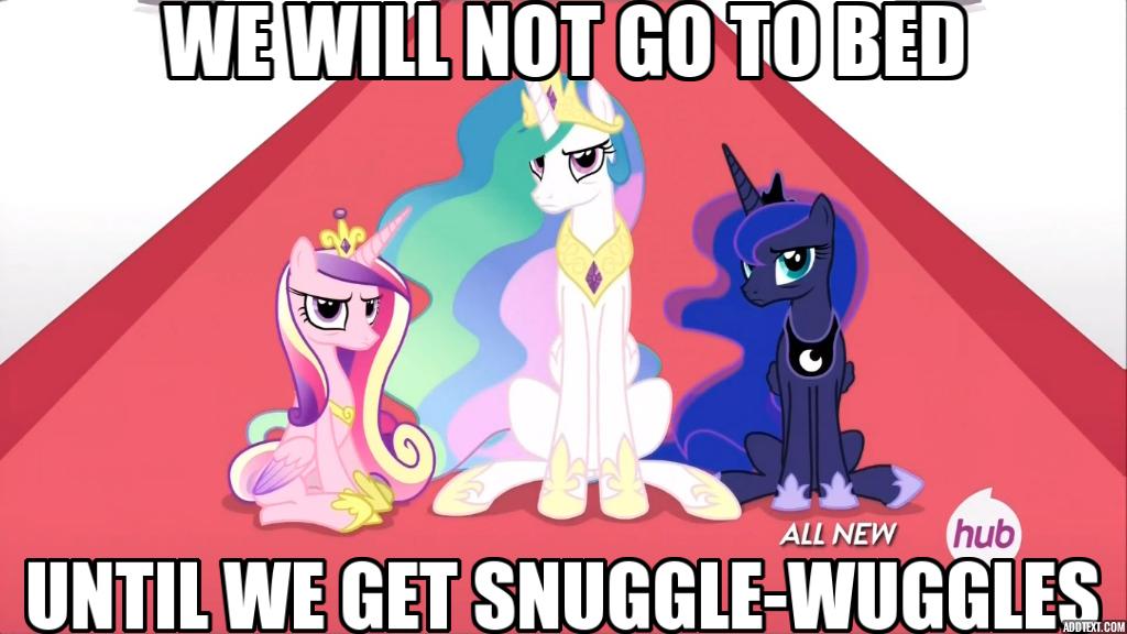 Celestia University Unveils Complete Pony Magical Genome