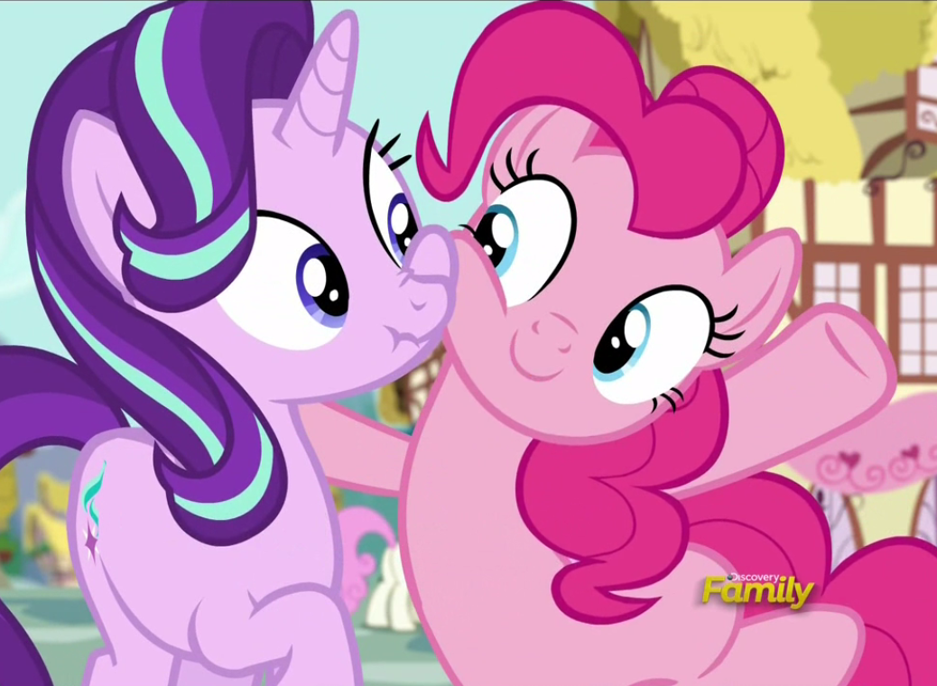 Pinkie Pie's Party Cannon Injures Guest, Insurance Battle Erupts
