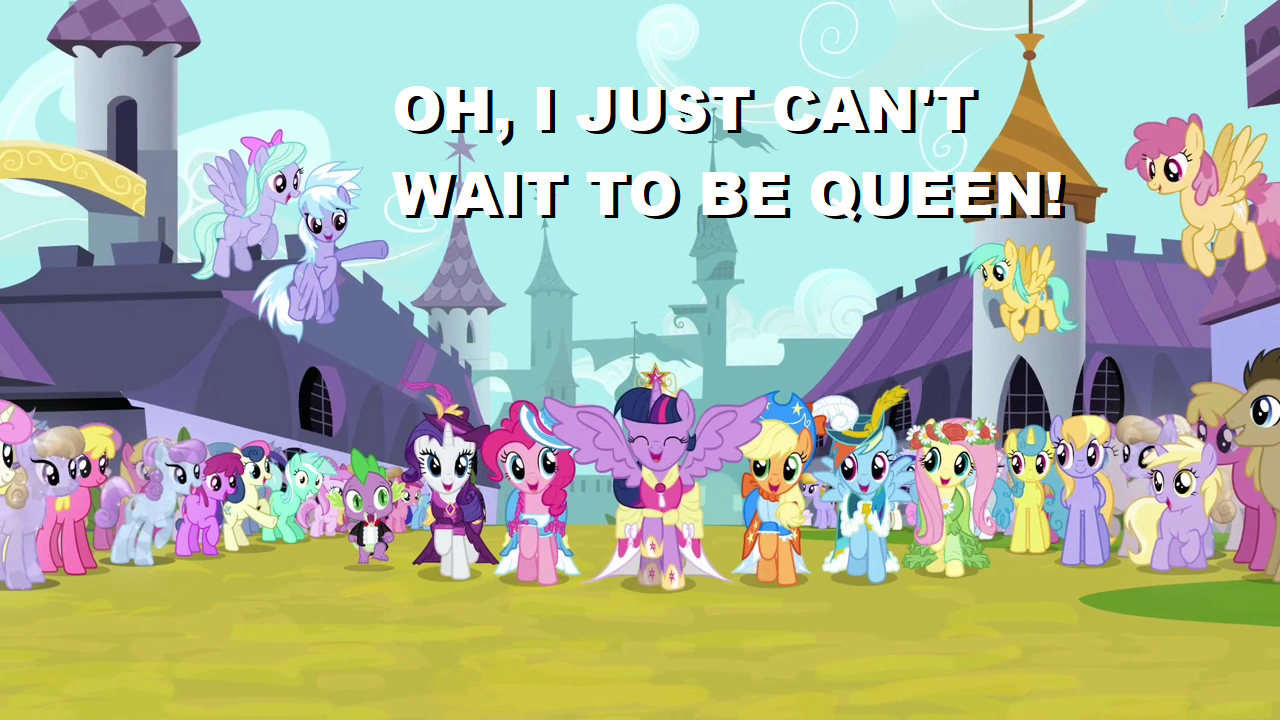 Canterlot Council Approval Plummets as Election Polls Signal Upset