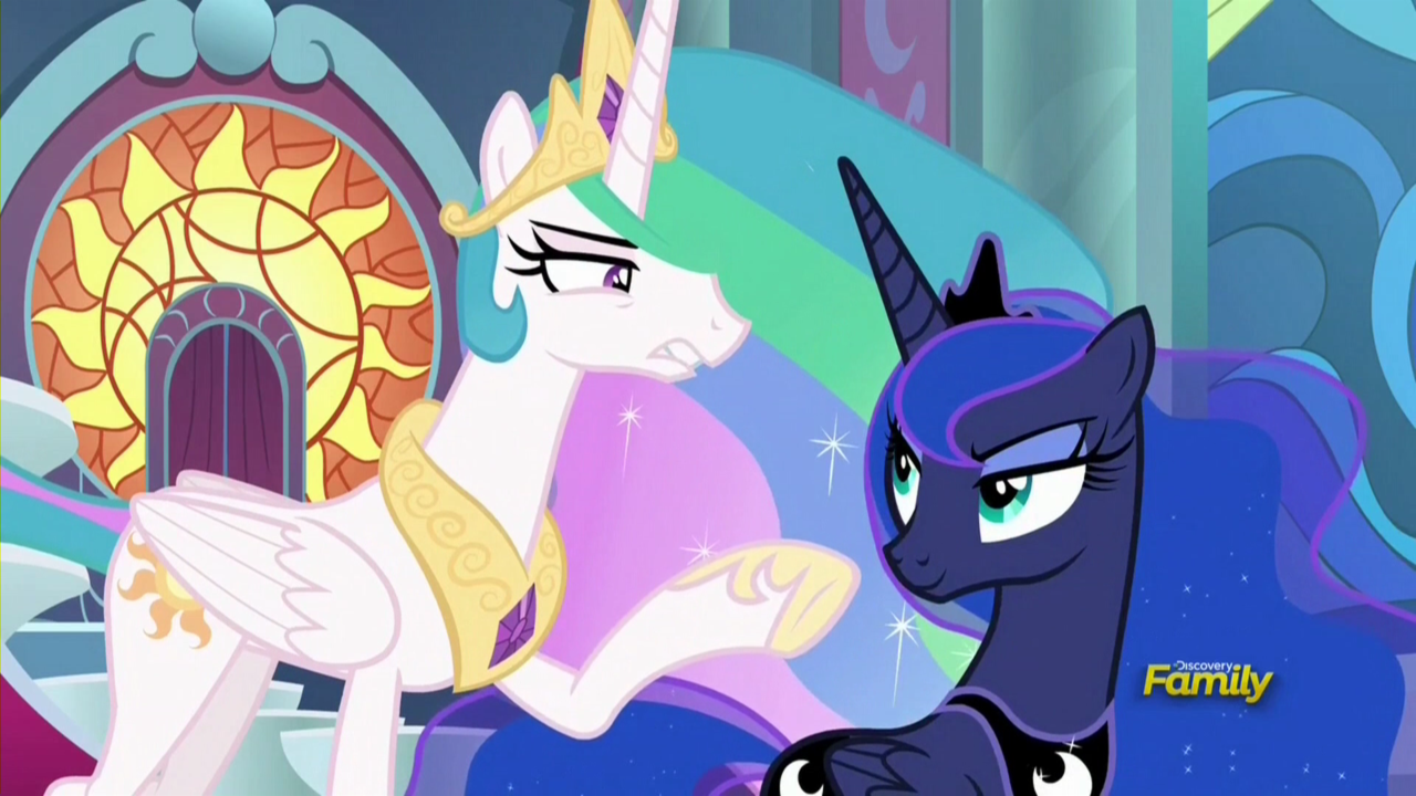 Kirin Delegation Arrives in Canterlot for Centuries-Old Diplomatic Push