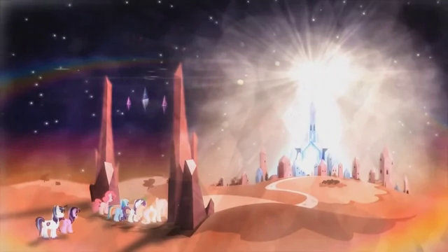 Smuggling Surge Threatens Crystal Empire's Magical Heritage