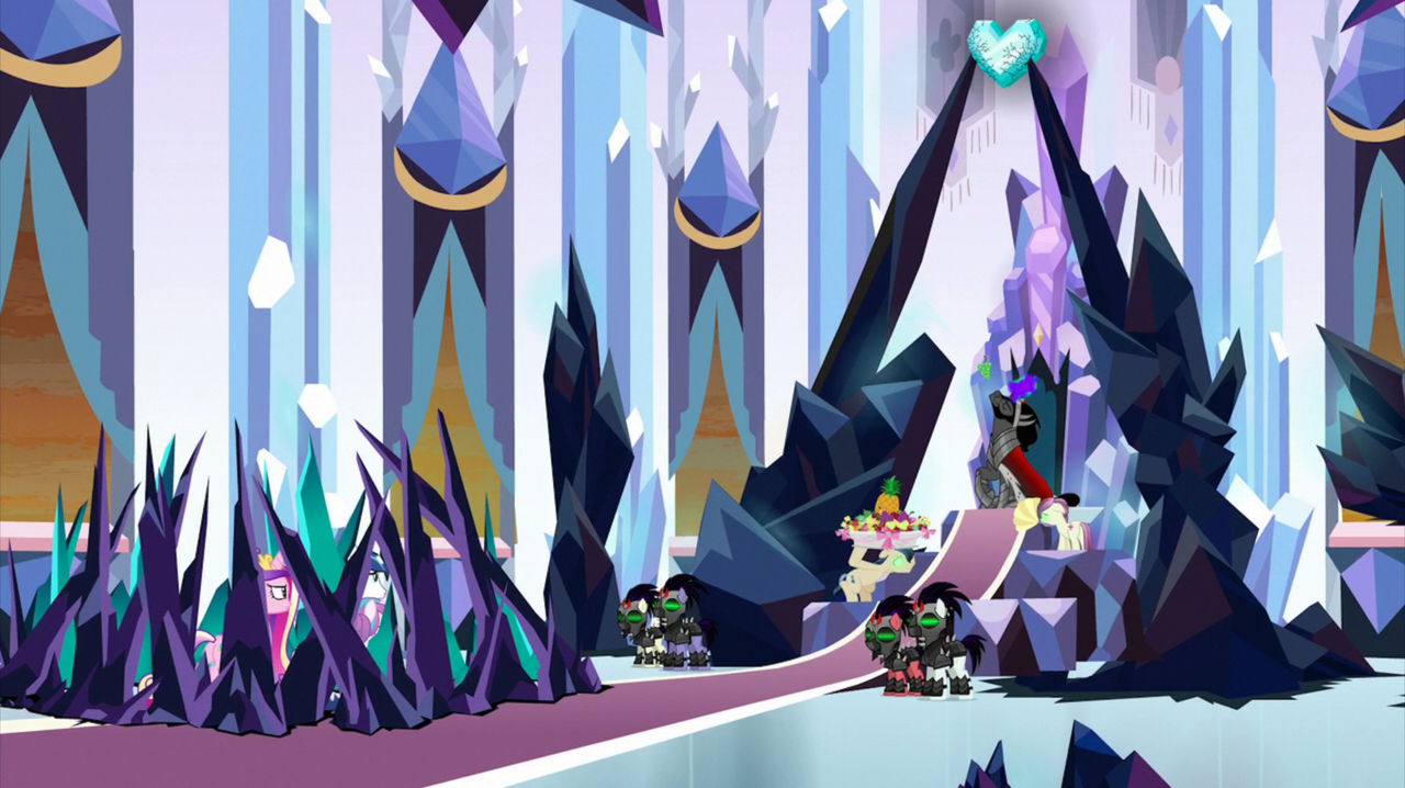 Baltimare's Underground Music Scene Defies Crystal Empire's Pop Dominance