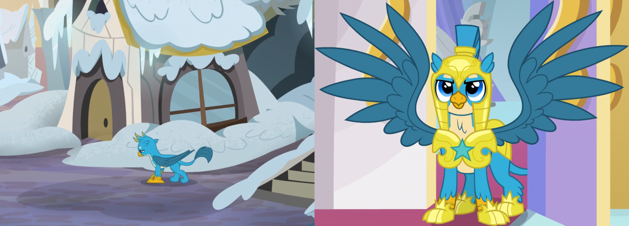 Leaked Diplomatic Cables Expose Equestria-Griffonstone Strains