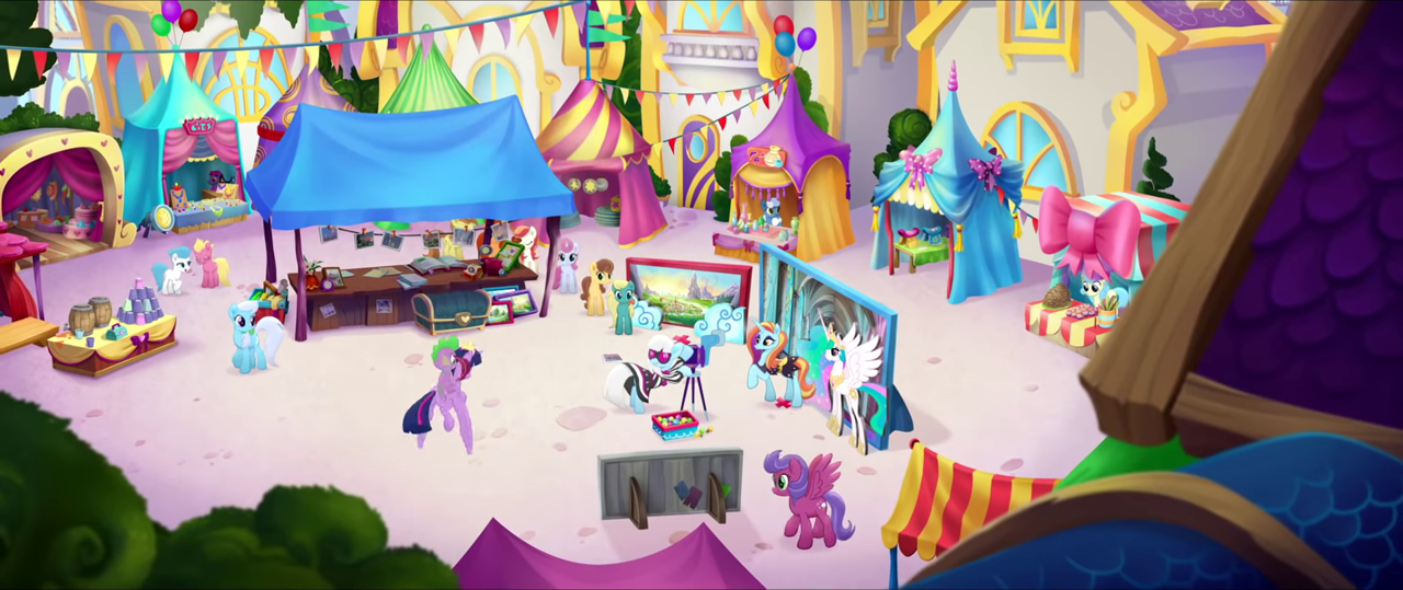 Shimmer & Shine Bankruptcy Sparks Legal Battle and Community Revival Efforts