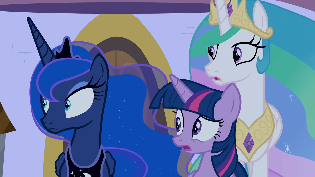 Gem Heists Baffle Canterlot Royal Guard