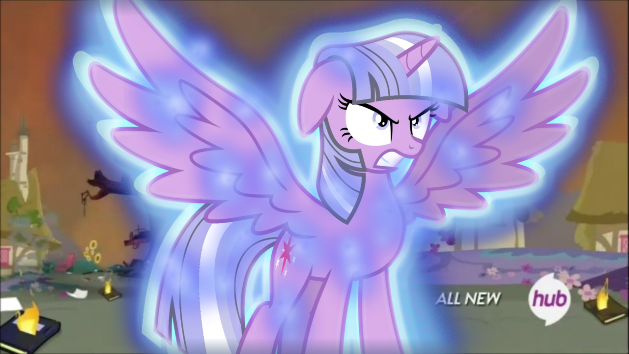 Ponyville's Stray Cat Becomes Official Town Mascot Amid Controversy