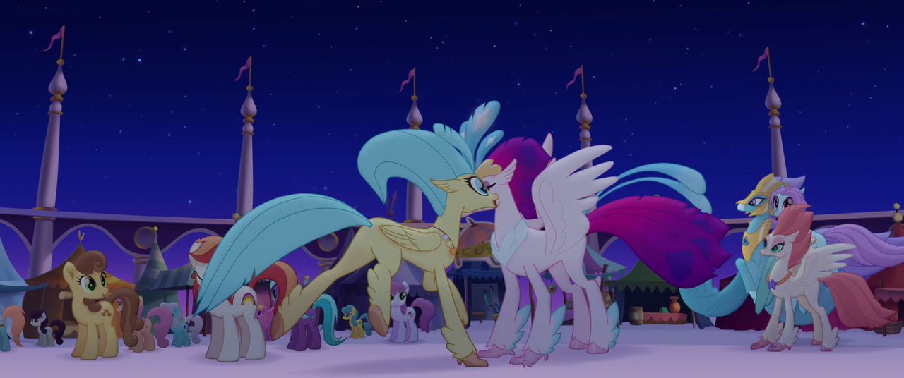Canterlot Housing Crisis Deepens: Median Rent Now Unaffordable for Civil Servants