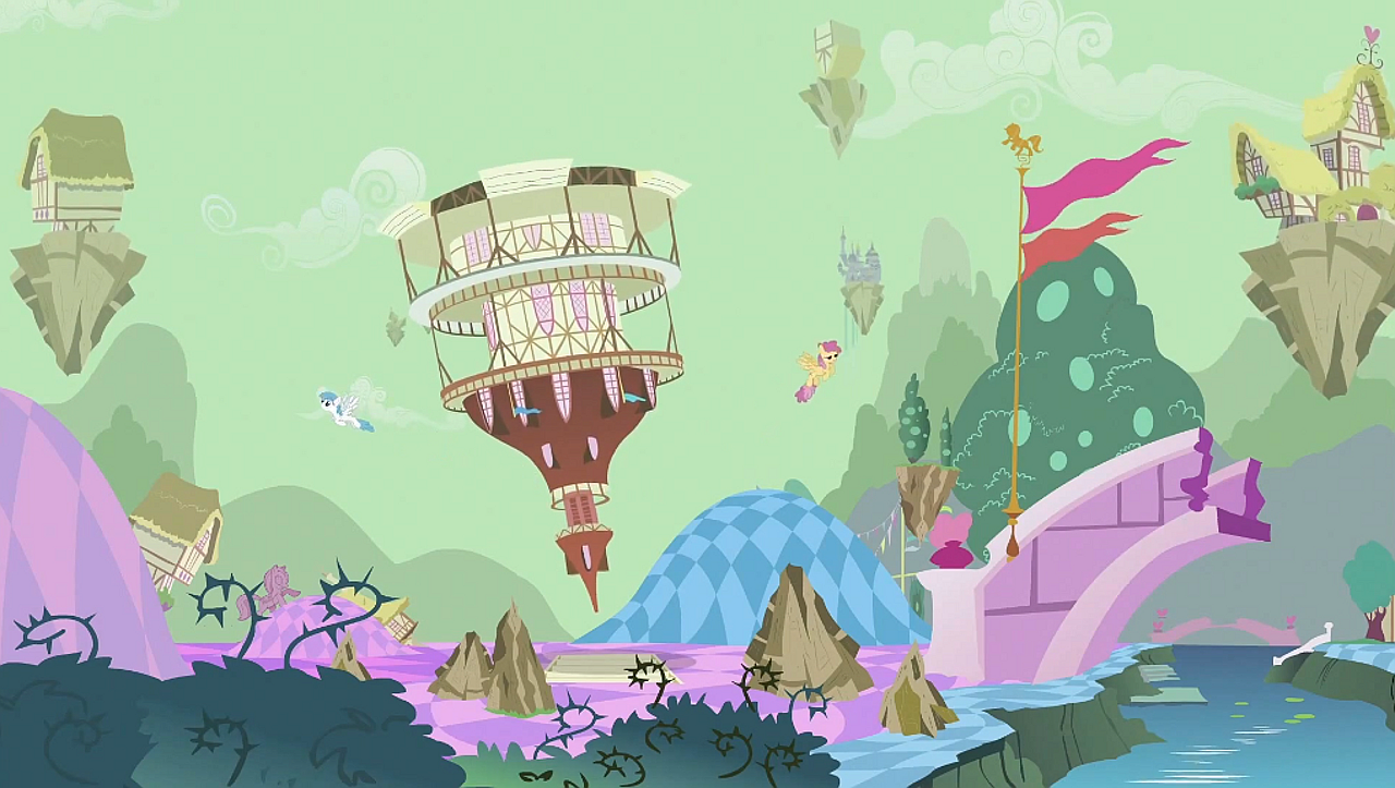 Canterlot Sewer Overflows Trigger Disease Outbreak Fears
