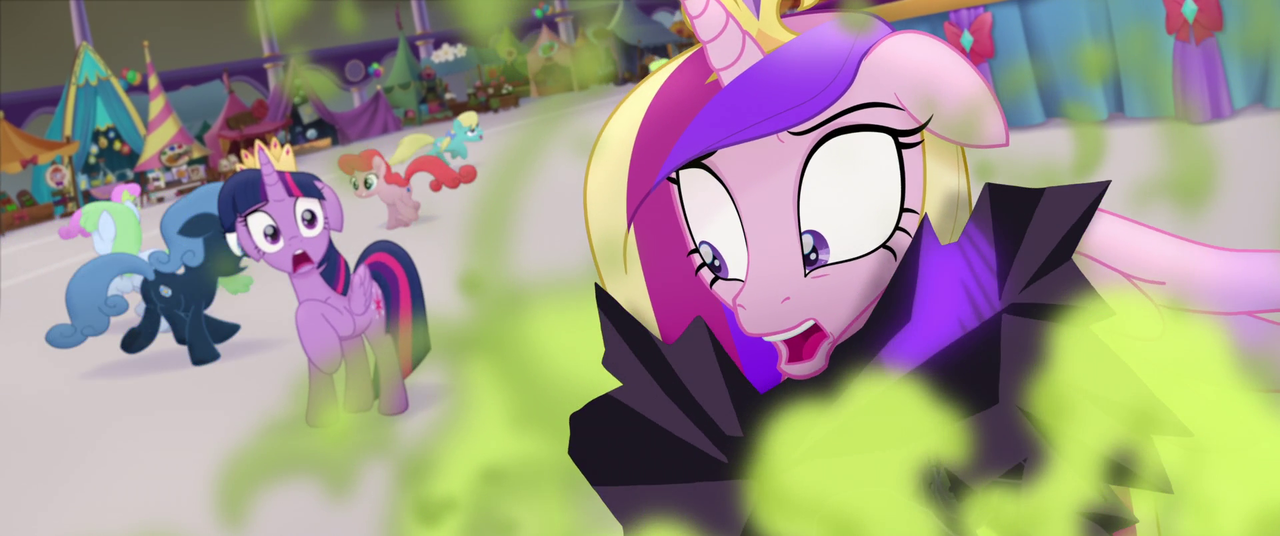 Equestria Demands Reconsideration as Sunken Spire Tensions Escalate