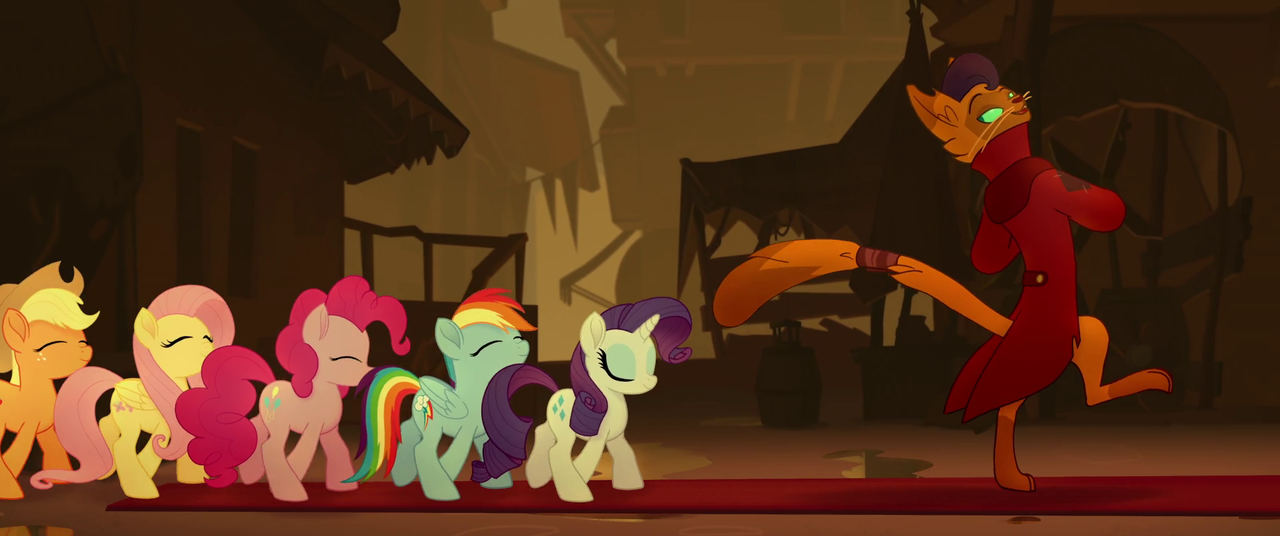 Equestrian Peacekeepers Deploy to Klugetown Border Dispute