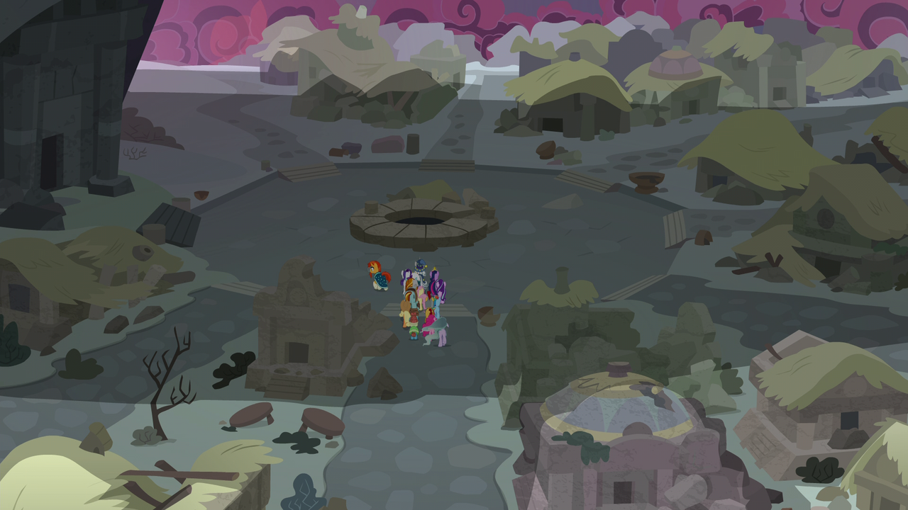 Ancient Starswirl Artifact Unearthed, Emits Mysterious Frequency