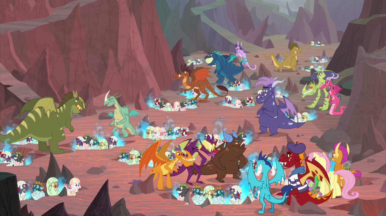 Dragon Lands Reject Fire-Safety Pact, Equestria Officials Sound Alarm