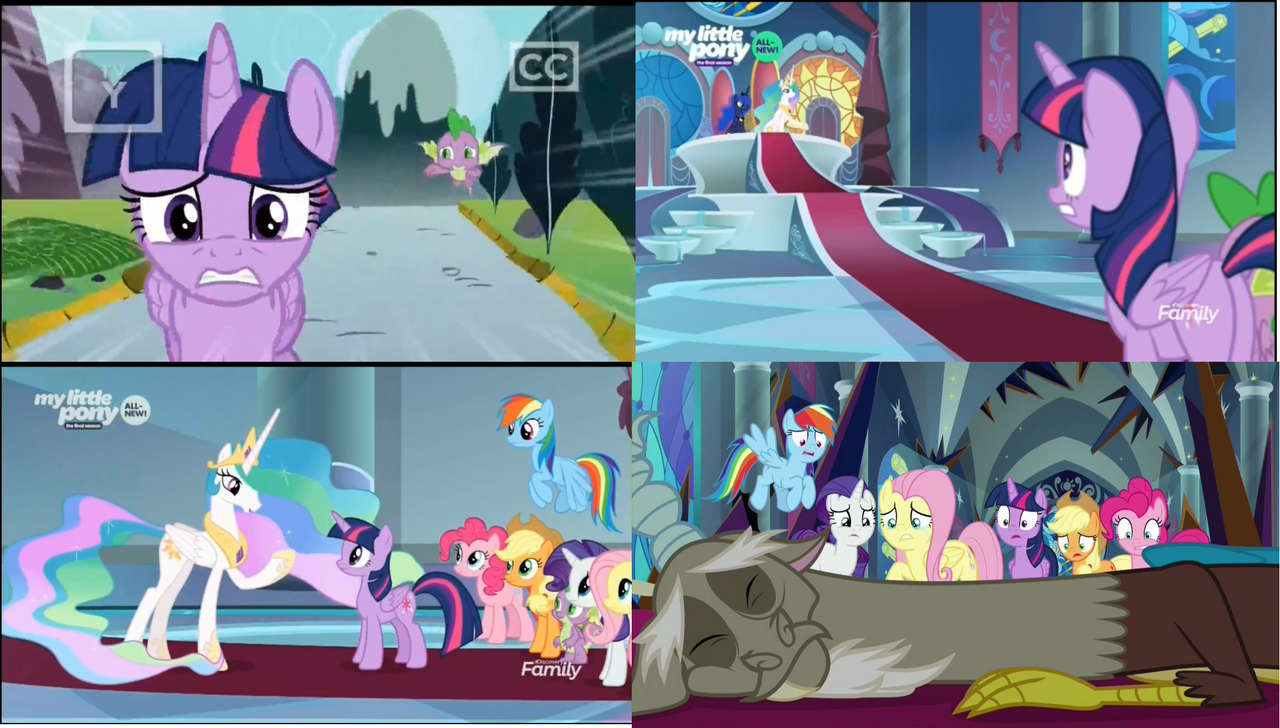Canterlot's Magical Defense Grid Exposed to Critical Vulnerability