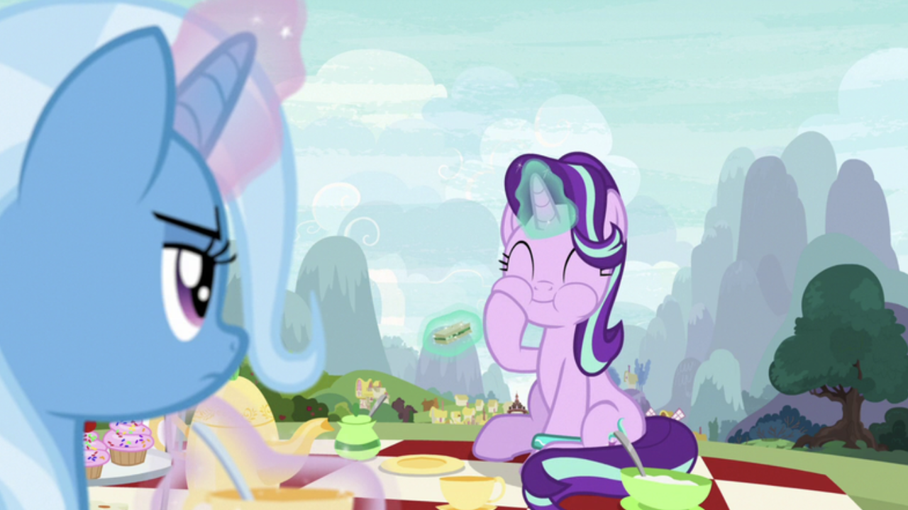 Magic Without the Horns: Earth Ponies and Pegasi Enter Spellcasting Era