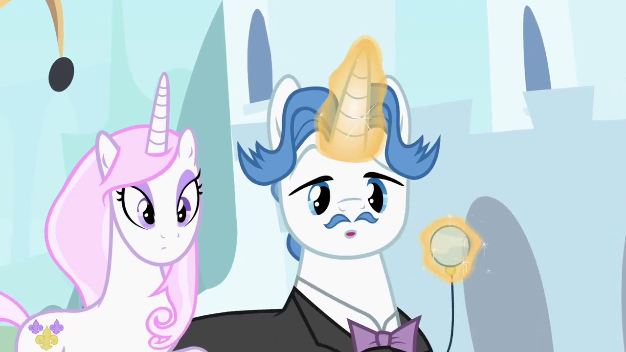 Ponyville Inventor's Ambient Magic Cart Sparks Royal Scrutiny