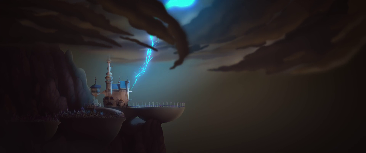 Storm King Remnant Resurfaces, Naval Patrols Intensify in Southern Seas