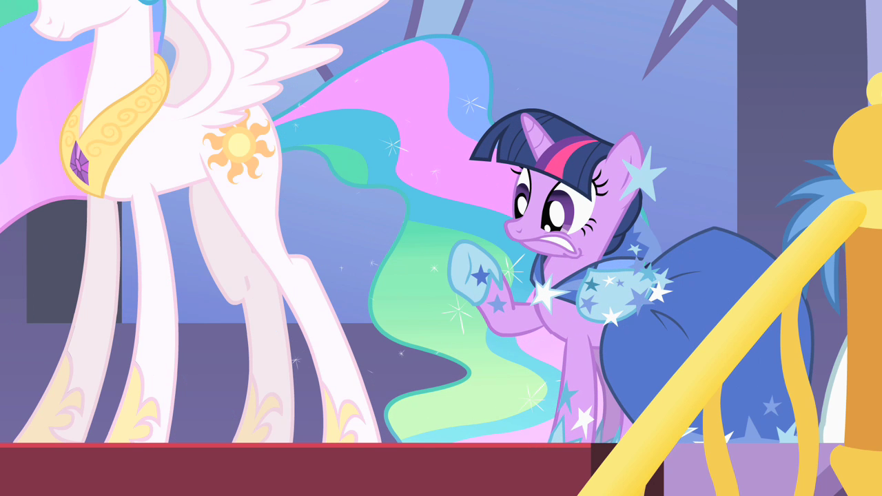 Silver Hoof and Gold Canter Rekindle Romance in Canterlot Gardens After 60 Years