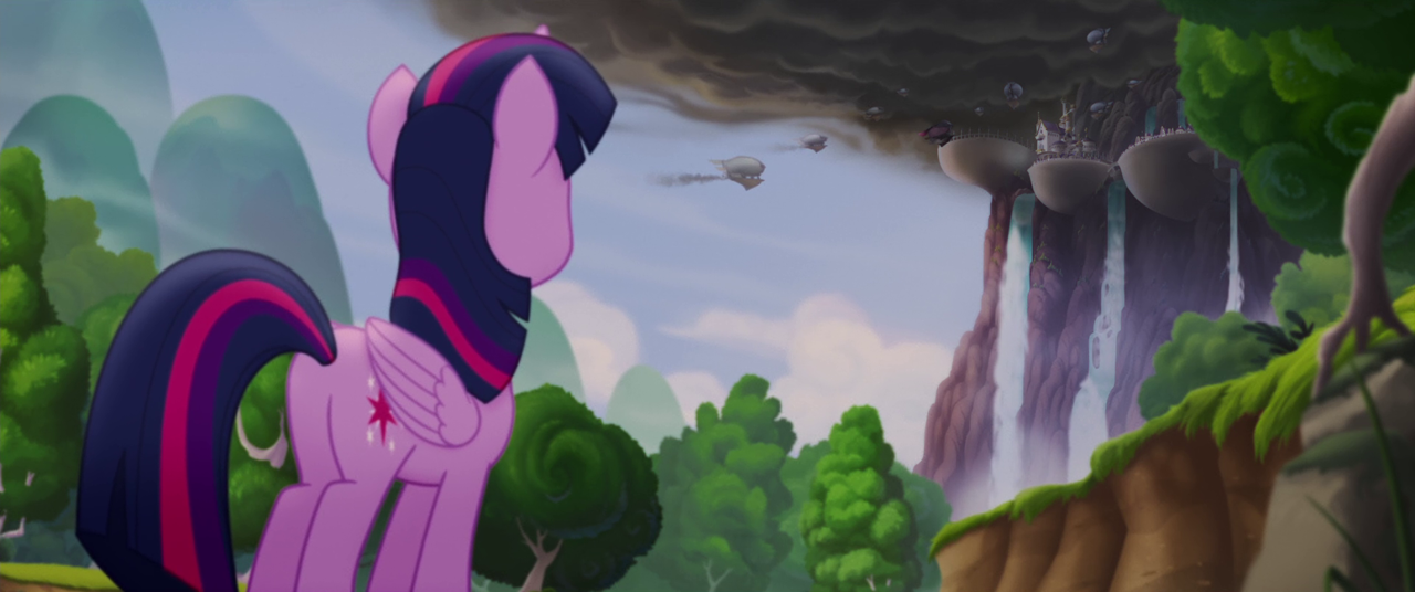 Canterlot's Sewer Crisis: Floodwaters Spark Health Alarms