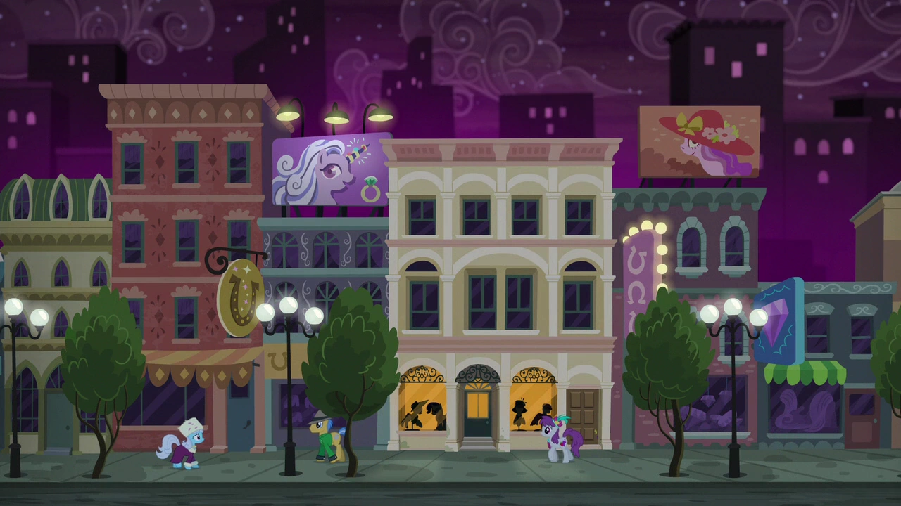 Manehattan's Burning: Third Arson Sparks City-Wide Panic