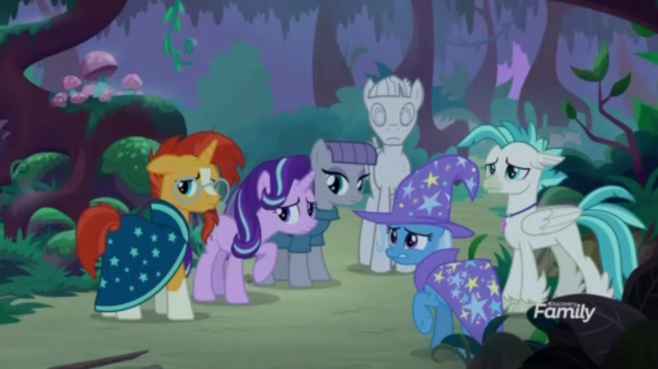 Hippogriff-Pony Exchange Expands Amid Conservative Backlash