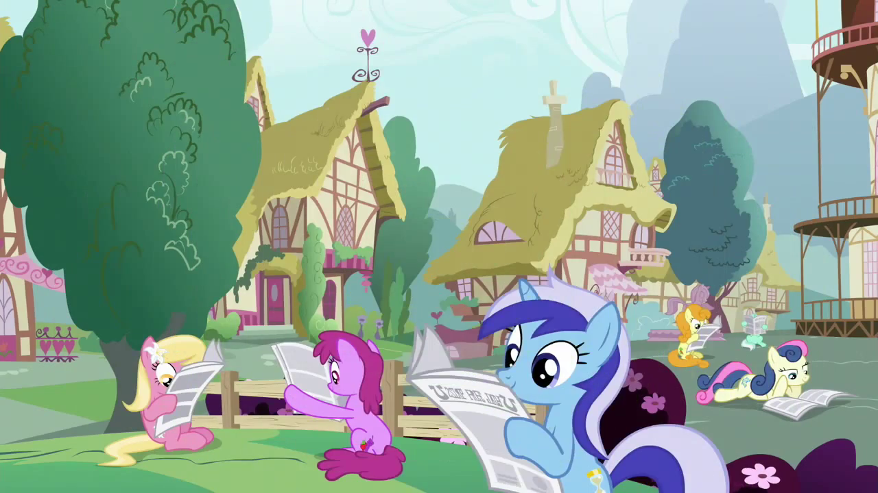 Wonderbolts Star Suspended Over Failed Potion Test