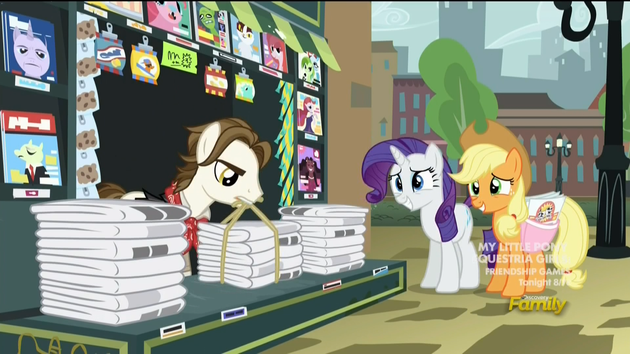 Manehattan Bank Faces Scrutiny Over Earth Pony Loan Scandal